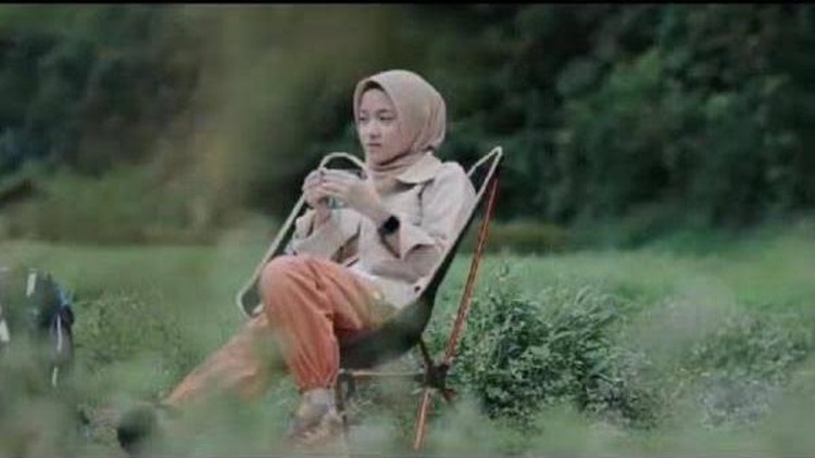 Ayus dan Nissa Sabyan Kompak Makan Bareng di Acara Ria Ricis