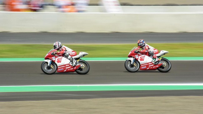 Gubernur NTB, Zulkieflimansyah, menjelaskan pengunduran ajang balap motor Asia Talent Cup (ATC) Mandalika yang terkait dengan keberadaan marshal.