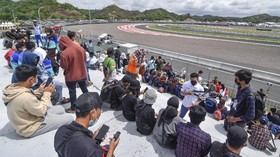 Daftar Harga Tiket MotoGP Mandalika 2022