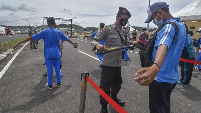 MGPA imbau agar masyarakat tak panjat dan potong pagar Sirkuit Mandalika demi keamanan dan kenyamanan pelaksanaan ATC dan WSBK 2021.