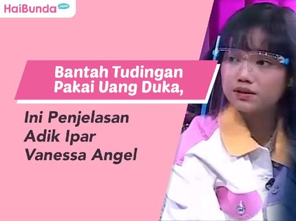 Bantah Tudingan Pakai Uang Duka, Ini Penjelasan Adik Ipar Vanessa Angel