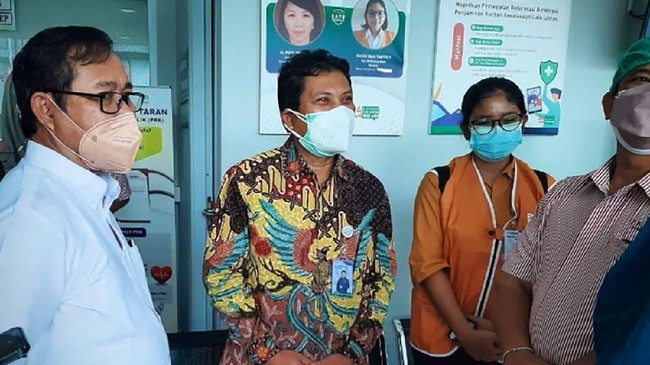 Direktur Utama RSU Puri Raharja memastikan peserta JKN-KIS akan dilayani semaksimal mungkin, sepanjang peserta mengikuti prosedur dan ketentuan yang berlaku.