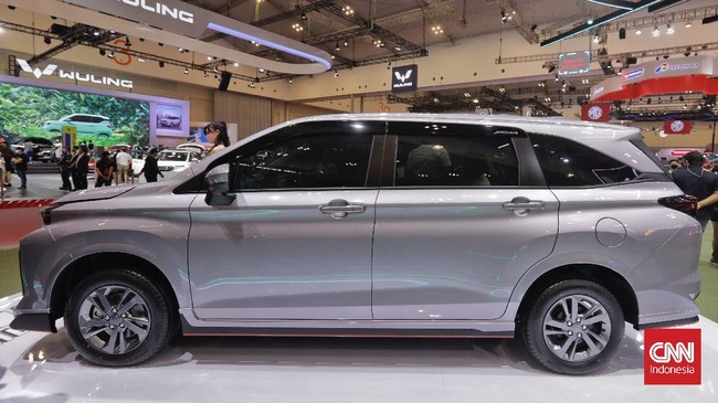 Daihatsu Xenia baru atau generasi ketiga mengalami perubahan signifikan sejak pertama kali hadir di Indonesia pada 2004.
