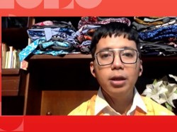 Pakar Fesyen hingga Pembalap Beberkan Rahasia Go International