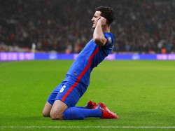 Selebrasi Harry Maguire Lebay!