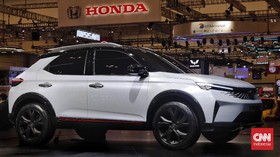 SUV Honda Pesaing Raize Meluncur Pekan Depan, Berikut Spesifikasinya