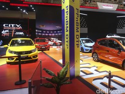 Hore! Akhir Pekan ini GIIAS 2021 Buka Lebih Lama Sampai Jam 9 Malam