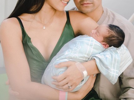 Selamat! Kakak Ipar Jessica Iskandar Melahirkan Anak Pertama
