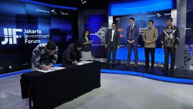 JXB dan Tauzia Hotel Management Resmi Kelola Grand Cempaka Business