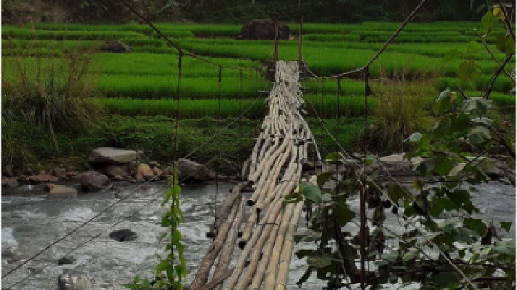 jembatan Ciharinem jembatan Ciharinem