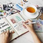 Menjaga Kesehatan Mental dengan Rutin Journaling, Yuk Kenali 5 Manfaatnya!