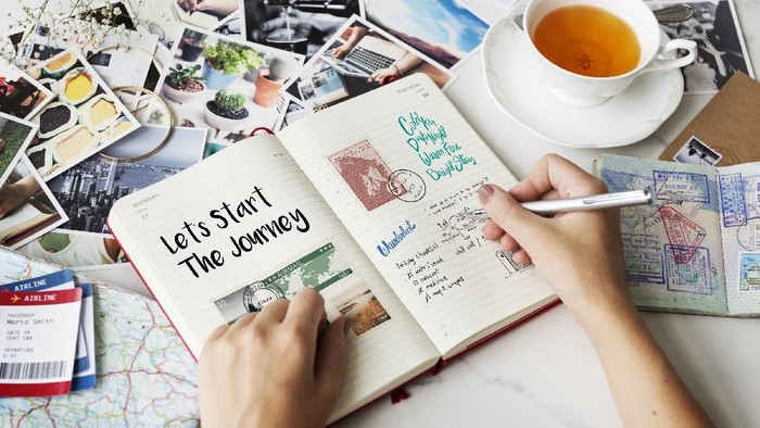 Menjaga Kesehatan Mental dengan Rutin Journaling, Yuk Kenali 5 Manfaatnya!