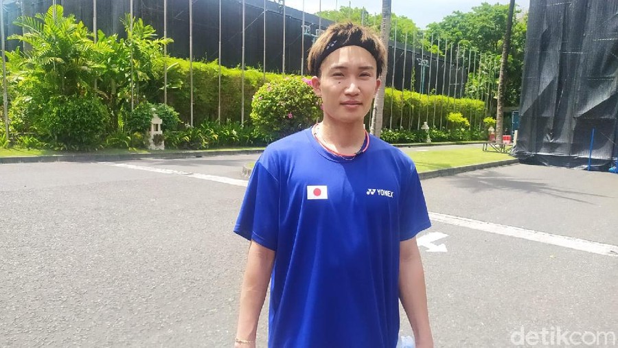 Kento Momota Kento Momota