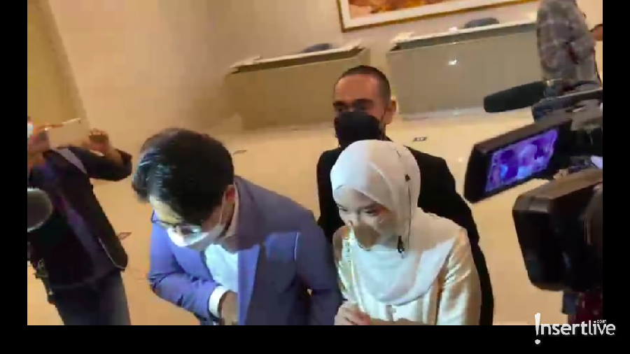 Kondangan Bareng Nissa Sabyan, Ayus Ketemu Mantan Istri? Kondangan Bareng Nissa Sabyan, Ayus Ketemu Mantan Istri?
