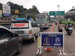 Dishub Bogor Bakal Cek Setiap Bus Arah ke Puncak Saat Libur Nataru