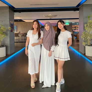 Larissa Chou 'Digas' Henny Rahman, Ibunda Beri Respons Tegas