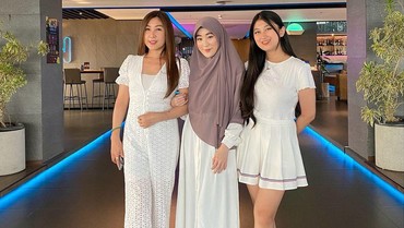 Larissa Chou 'Digas' Henny Rahman, Ibunda Beri Respons Tegas