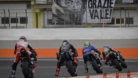 Live Streaming Trans7 MotoGP Valencia 2021