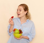 Wajib Tahu! 5 Buah Ini Dipercaya Bisa Jaga Gula Darah Tetap Stabil bagi Penderita Diabetes