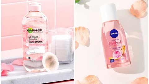 Beaupicks 5 Micellar Water Dengan Kandungan Rose Water Untuk Bersihkan Sekaligus Bikin Kulit Glowing