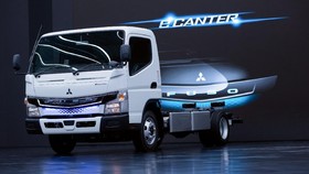 Mitsubishi Fuso Setop Jual Truk Diesel 2030