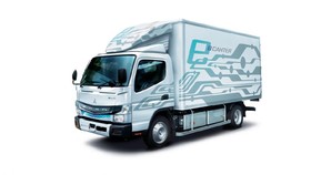 Mitsubishi Fuso Kebut Studi Jual Truk Listrik di Indonesia