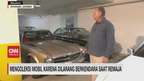 VIDEO: Mengoleksi Mobil Karena Dilarang Berkendara Saat Remaja