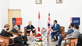 35 Startup Lokal asal Jabar Akan Kolaborasi dengan Pemerintah Inggris