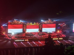 Jokowi Tutup Peparnas Papua: Bukan Hanya Torang Bisa Tapi Torang Hebat!