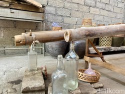 Arak Bali Jadi Welcome Drink di Hotel, Teknisnya Diatur