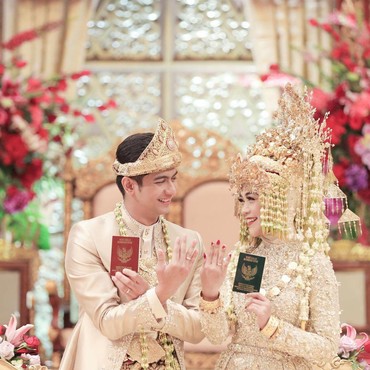 Pernikahan Ria Ricis & Teuku Ryan, Sebuah Pertunjukan di Tengah Pandemi?