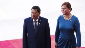 Putri Duterte, Wapres Filipina yang Juga Dijuluki 'Nepo Baby'
