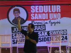 Resonansi Deklarasi Relawan Capres 2024
