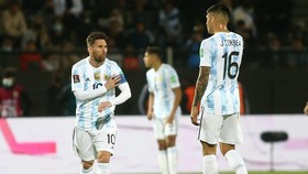 Hasil Kualifikasi Piala Dunia: Messi Main, Argentina Kalahkan Uruguay