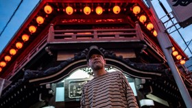 FOTO: Rupa Taiyoshi Hyakuban, 'Rumah Bordil' Jepang Masa Lalu