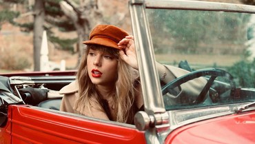 Lirik Lagu Run (Taylor's Version) - Taylor Swift feat. Ed Sheeran