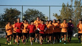 Asisten Pelatih Timnas Indonesia Keluhkan Makanan di Piala AFF
