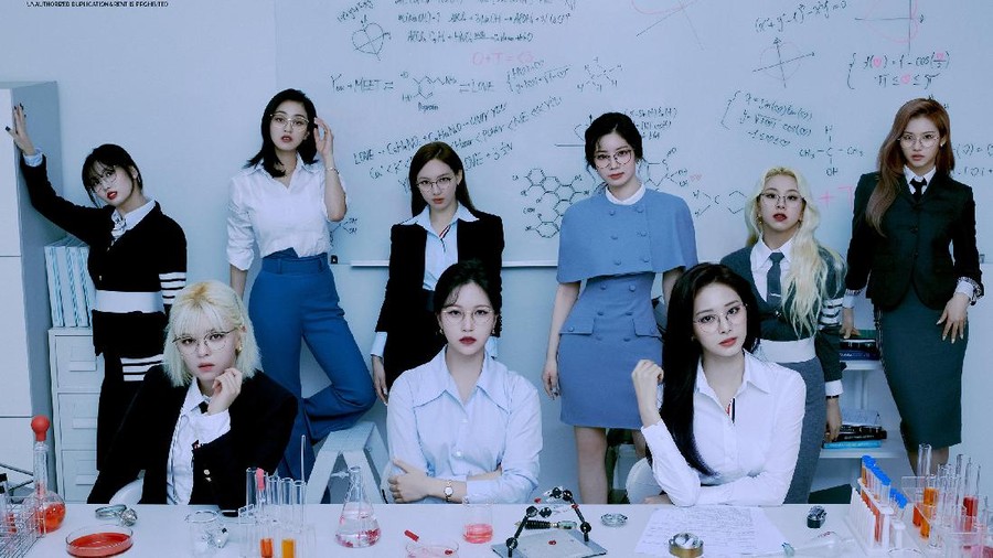 TWICE