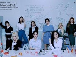 6 Fakta Formula of Love: O+T=