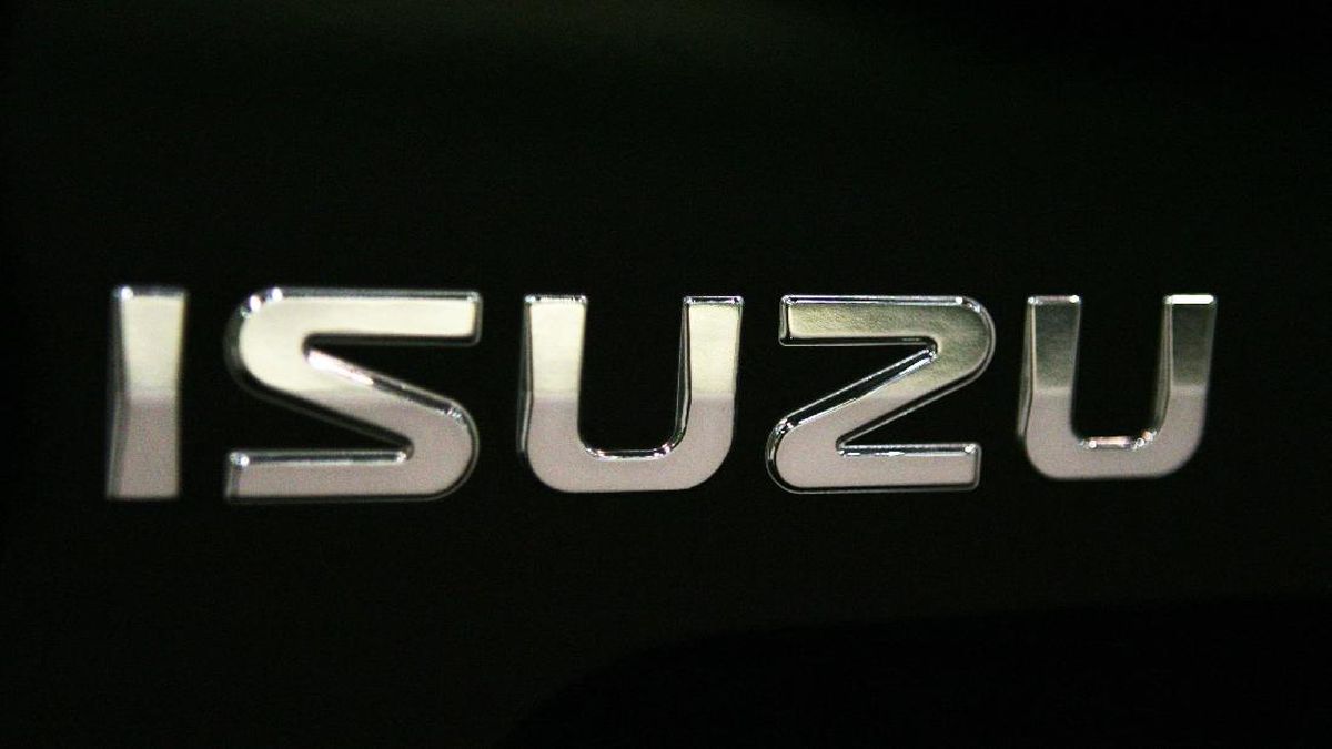 Isuzu Kaji Merger dengan UD Trucks