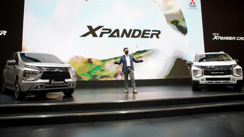 PT Mitsubishi Motors Krama Yudha Sales Indonesia (MMKSI) kembali berpartisipasi dalam ajang GAIKINDO Indonesia International Motor Show (GIIAS) 2021.