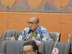 Di Depan Erick, Andre Rosiade Minta Kontrak Bandara Kualanamu Dibuka