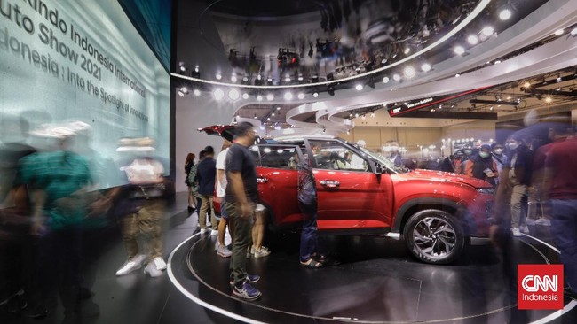 Tahun lalu diskon PPnBM diberikan untuk 36 model mobil baru, sementara tahun ini hanya untuk 16 model.