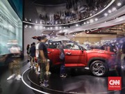 Rasio Jumlah Mobil di Indonesia Baru 99 dari 1.000 Orang