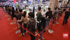 Diskon Harga MPV Avanza, Xpander, Livina hingga Rp50 Juta di GIIAS