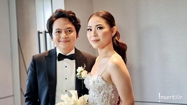 Sambut Tahun 2023, Calvin Jeremy Berharap Dikaruniai Anak