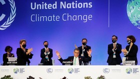 Presiden COP26 Berharap RI Jadi Pelopor Nol-Emisi Karbon