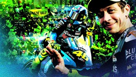 LIVE REPORT: MotoGP Valencia 2021 Balapan Terakhir Rossi