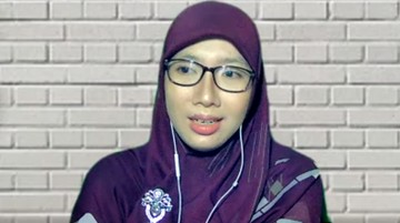 S3 DI INGGRIS, BAWA ANAK TANPA PENGASUH