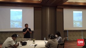 Pelindo Raup Pendapatan Rp7,1 T di Kuartal I 2022